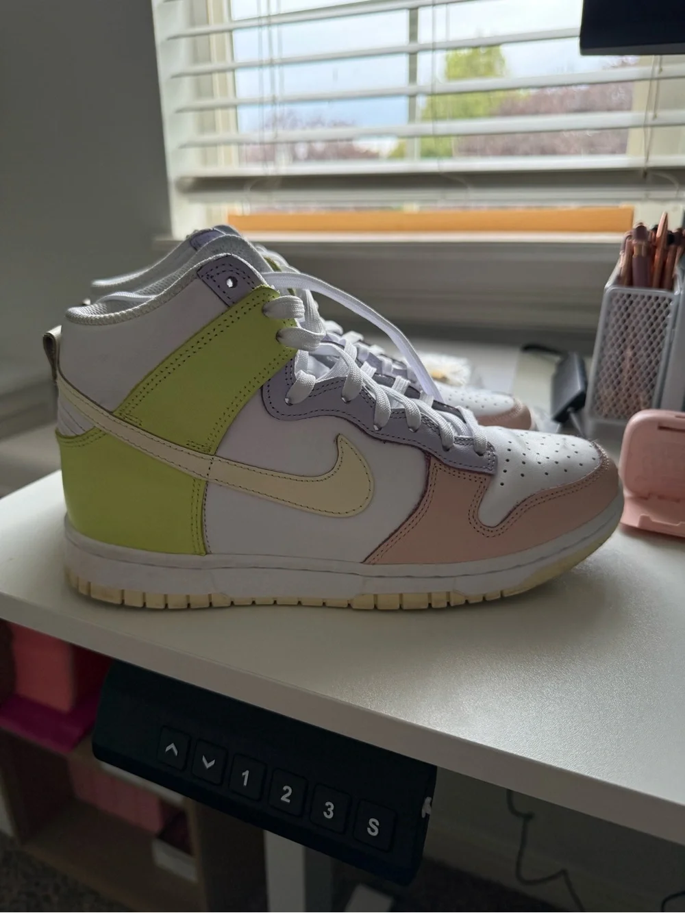 Nike classic high